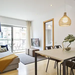 Appartement Lugaris Rambla, Barcelone