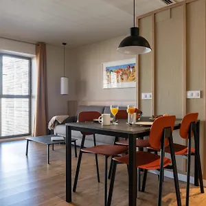 Mh Urban Appartement Barcelone
