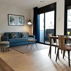 Mh Sant Pau Appartement Barcelone