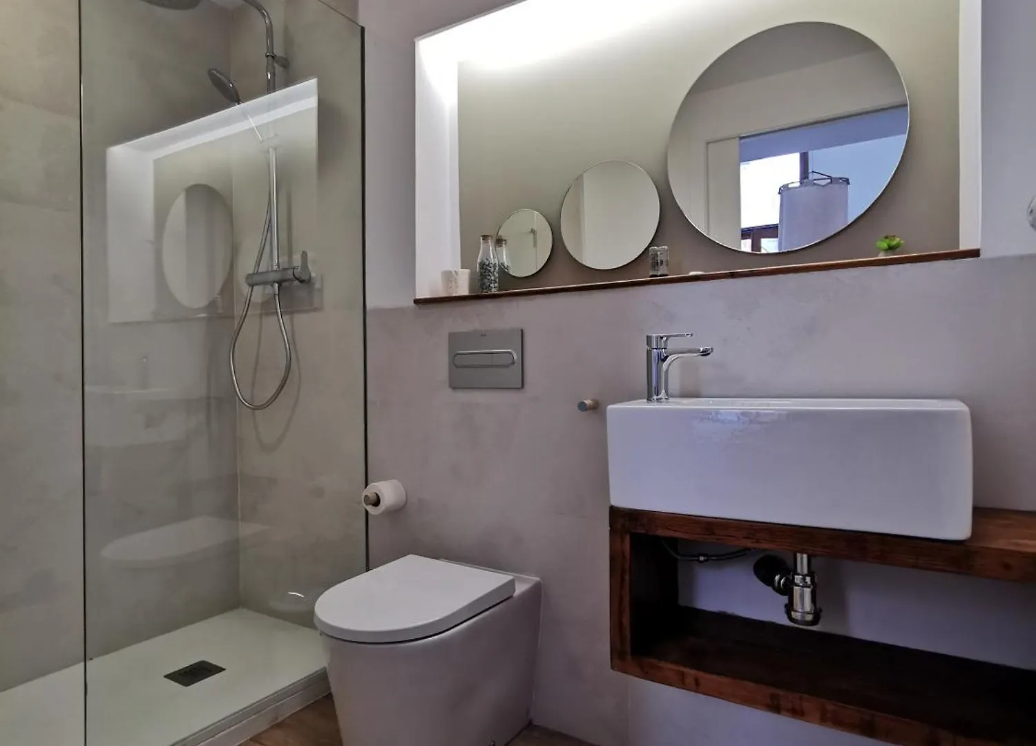 Classbedroom Port Ramblas Barcelona