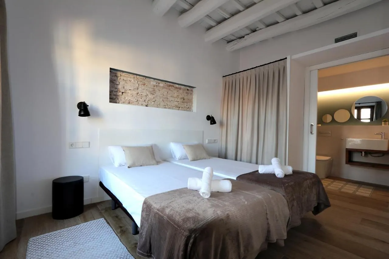 Classbedroom Port Ramblas Barcelona Apartment