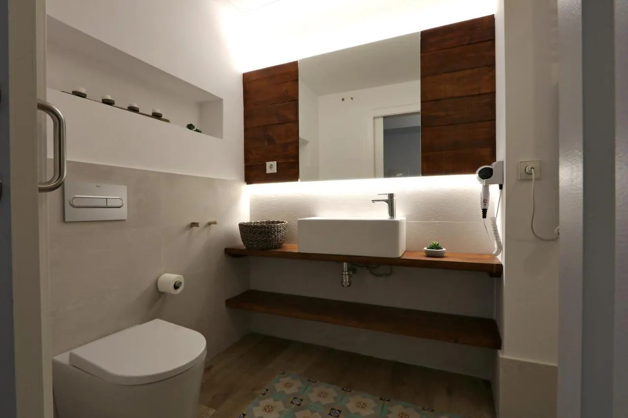 Classbedroom Port Ramblas Barcelona Apartment