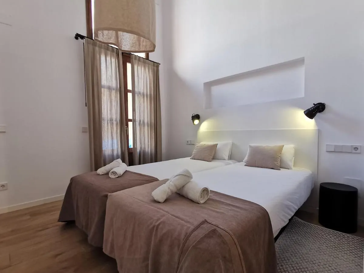Apartment Classbedroom Port Ramblas Barcelona
